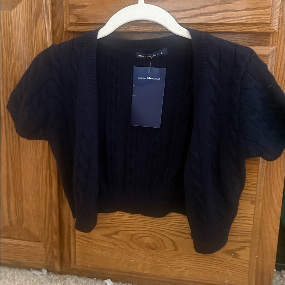 NWT Brandy Melville cardigan